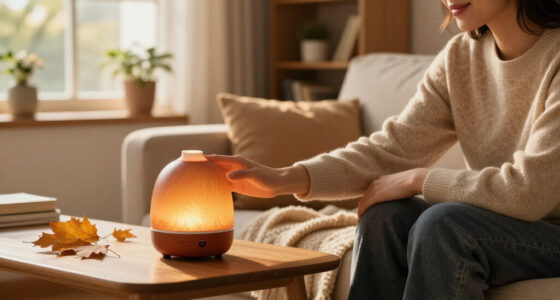 4 Best Aromatherapy Diffusers for Fall in 2026