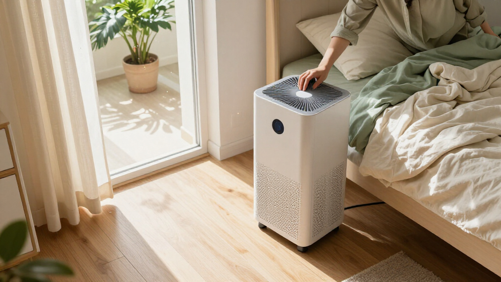 4 Best Portable Air Purifiers for Allergies in 2026