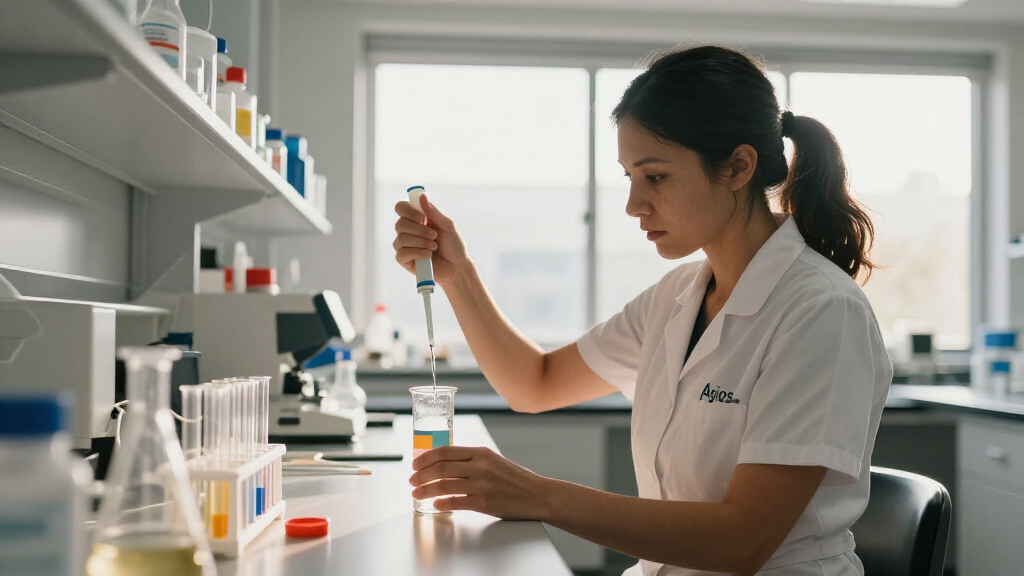 Agios Pharmaceuticals Surges In Global Coverage