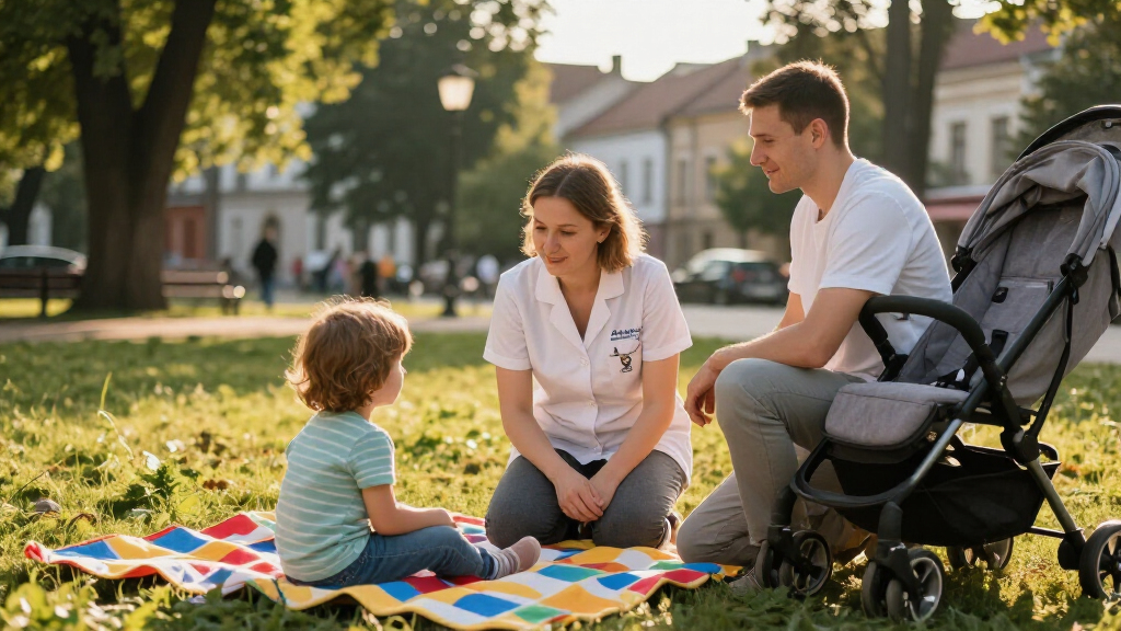 American Pediatrician To Offer Free Consultations In Lviv