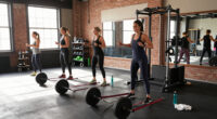 Barry’s Debuts Mobile Studio Concept, Taps Abercrombie For Workout Collection