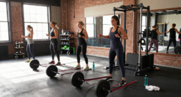 Barry’s Debuts Mobile Studio Concept, Taps Abercrombie For Workout Collection
