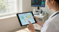 Broward Health Surges In Global Coverage