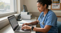 D.C. Area Nurses Join Nationwide Protests Over Sharing Of Health Data With Palantir - WAMU