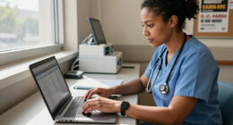 D.C. Area Nurses Join Nationwide Protests Over Sharing Of Health Data With Palantir - WAMU