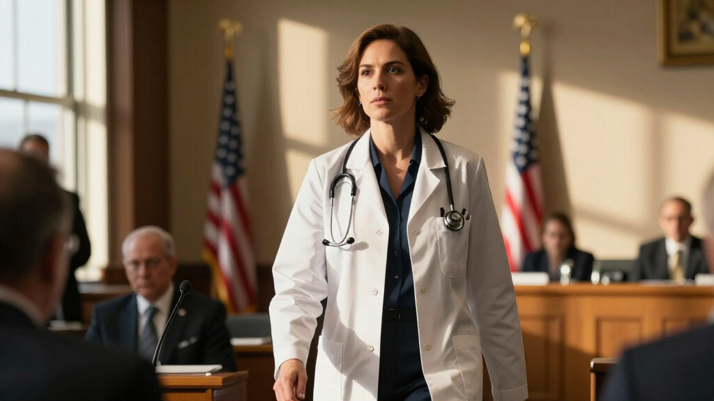Dr. Nicole Saphier, Trump’s Surgeon General Nominee, To Appear Before Senate