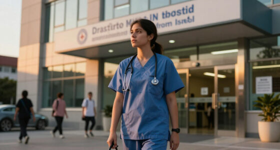 Dramatic Rise In Doctors Emigrating From Israel - En.globes.co.il