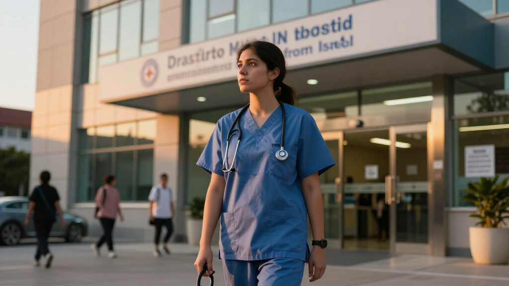 Dramatic Rise In Doctors Emigrating From Israel - En.globes.co.il
