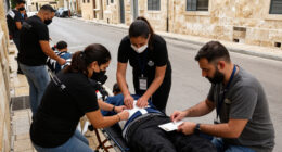 During Yom Kippur In Israel, Medics Assisted 3,322 People — Jerusalem Post - UA.NEWS