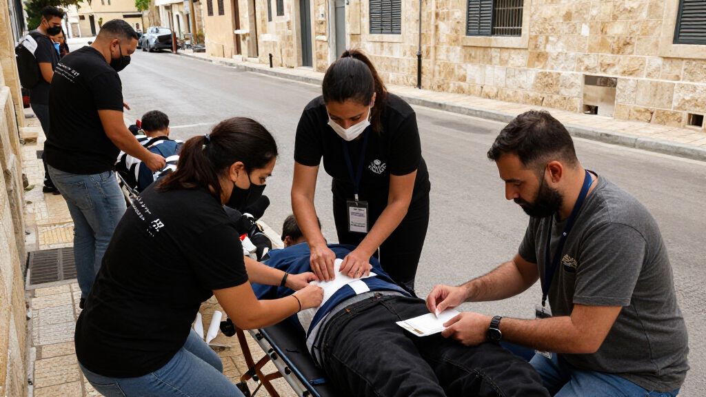During Yom Kippur In Israel, Medics Assisted 3,322 People — Jerusalem Post - UA.NEWS