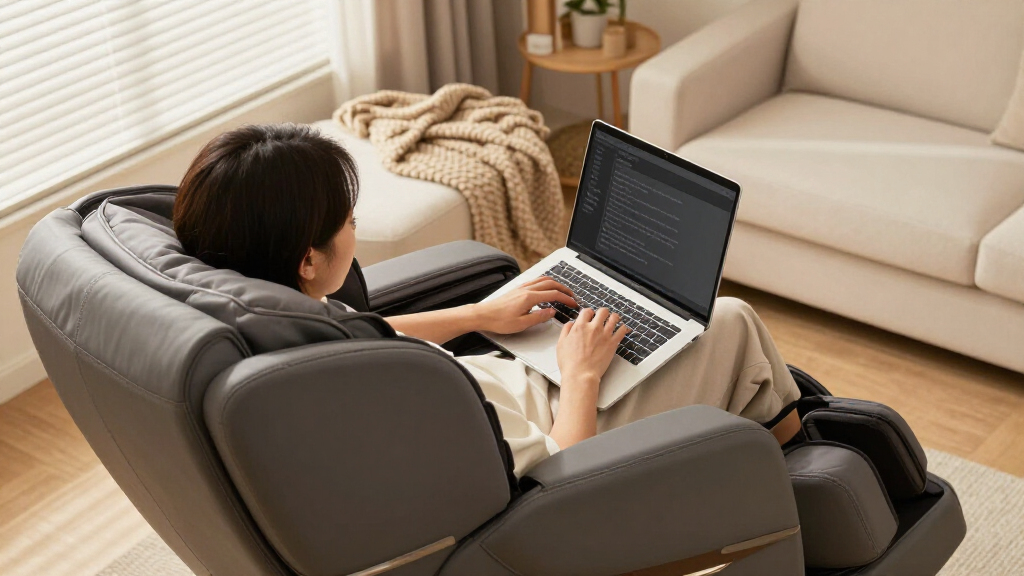 Ergonomic Massage Chairs: A Labor Day sales Guide