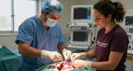 First Isolated Intestinal Transplant In Rio Via Adão Pereira Nunes Hospital