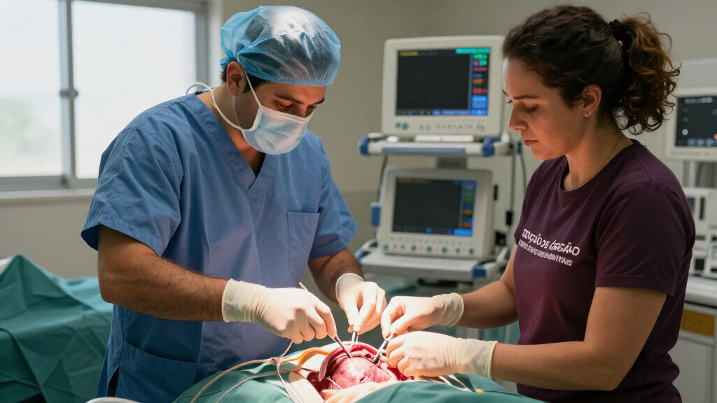First Isolated Intestinal Transplant In Rio Via Adão Pereira Nunes Hospital