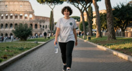 Fondazione Telethon Presenta La “Walk Of Life” Di Roma - Ricerca Malattie Genetiche Rare