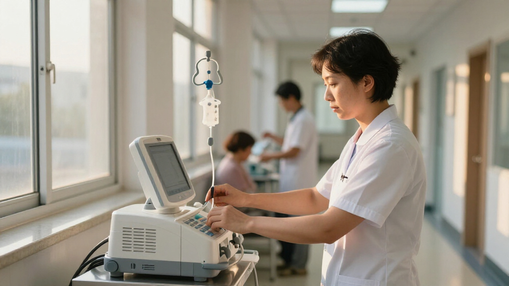Fresenius Medical Care Surges In Global Coverage
