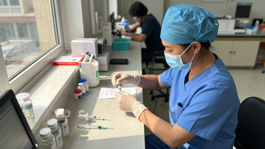 Health Care Surges In Global Coverage