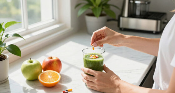 Health & Wellness Supplements Checklist 2026