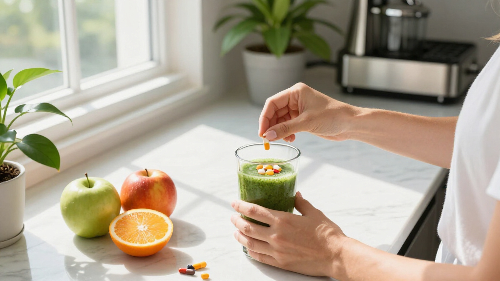 Health & Wellness Supplements Checklist 2026