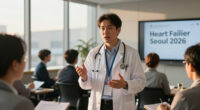 심부전학회, ‘Heart Failure Seoul 2026’ 국제 학술 교류의 장 마련 - 후생신보