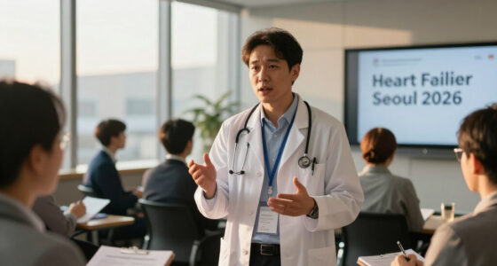 심부전학회, ‘Heart Failure Seoul 2026’ 국제 학술 교류의 장 마련 - 후생신보