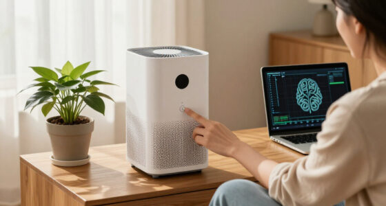 HEPA Air Purifiers May Boost Brain Function After Just One Month