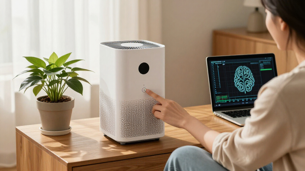 HEPA Air Purifiers May Boost Brain Function After Just One Month
