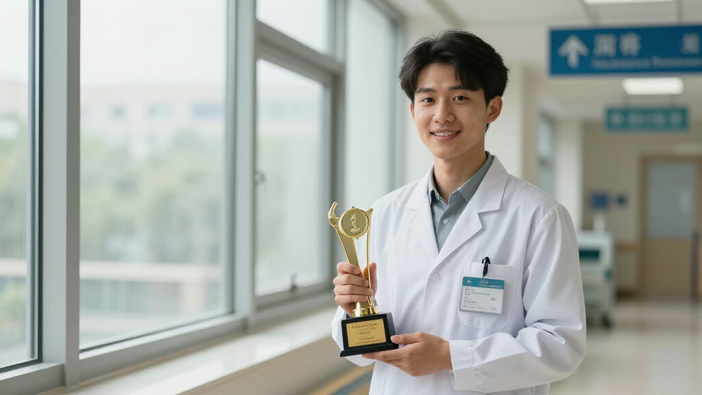 고대안암병원 김재우 전공의, HF Seoul 2026 임상연구상 최우수상 수상 - 의학신문