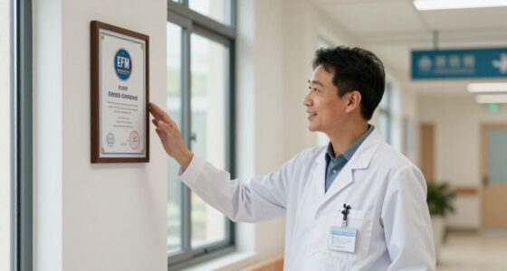 José Germain Hospital Earns EFQM 400 Seal In Madrid
