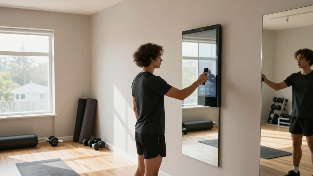 Magic AI Raises $11M To Scale Fitness Mirror In The US
