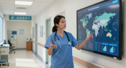 Mcleod Regional Medical Center Surges In Global Coverage