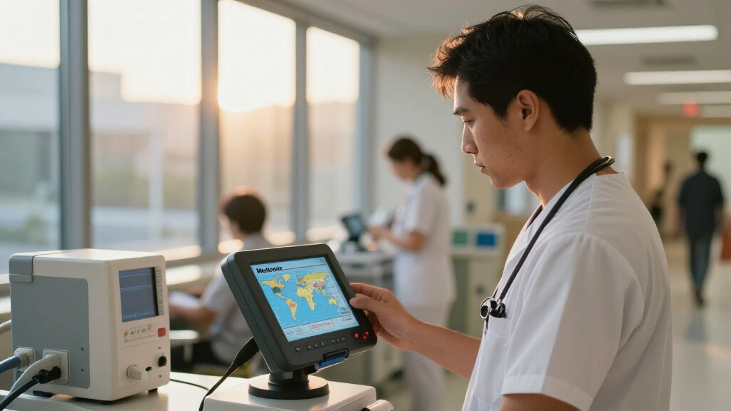 Medtronic Surges In Global Coverage