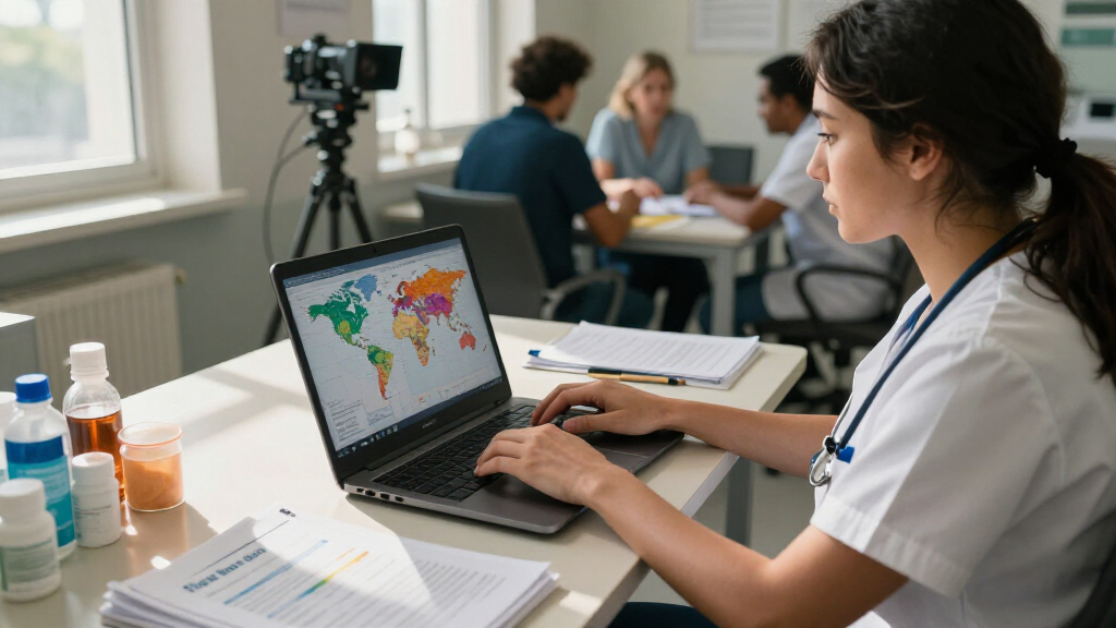 Ministry Of Health Surges In Global Coverage