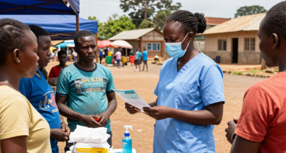 Nairobi County Fortifies Public Health Defense With Multi Agency Ebola Preparedness Training - Nairobi City County