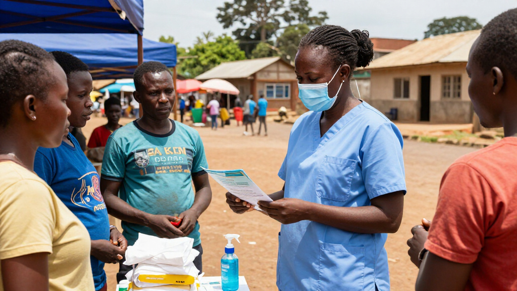 Nairobi County Fortifies Public Health Defense With Multi Agency Ebola Preparedness Training - Nairobi City County