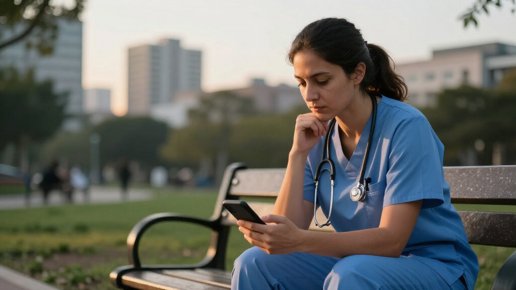 New Study: The Worrying Trend Of Doctors Leaving Israel - i24NEWS