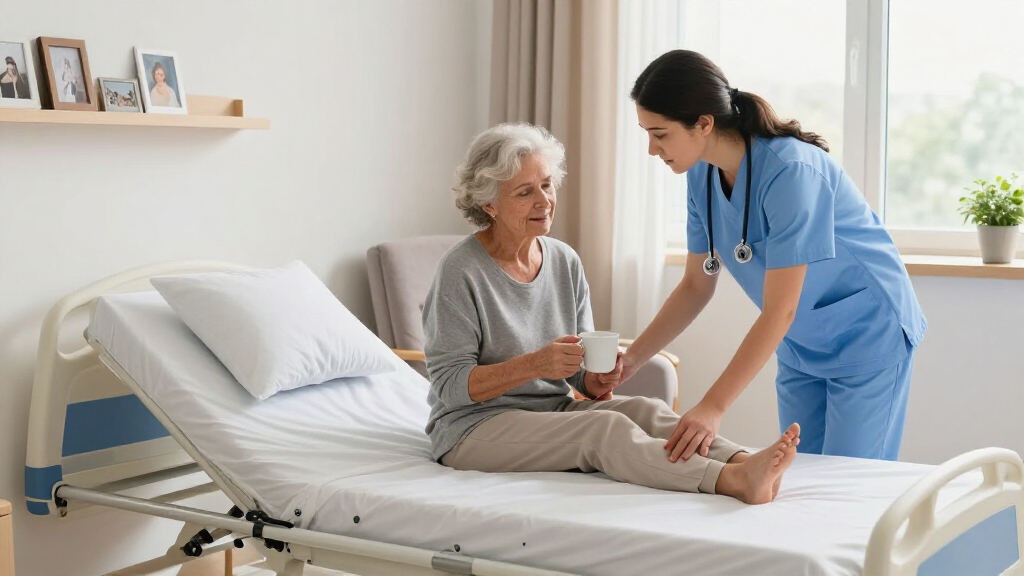Nursing Home Beds Are Disappearing. That’s A Problem.