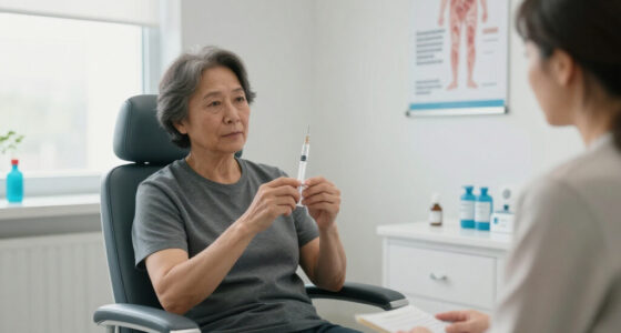 One Injection Could Keep Osteoarthritis Drugs Working For Weeks