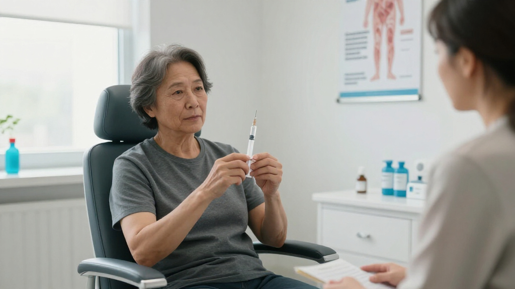 One Injection Could Keep Osteoarthritis Drugs Working For Weeks