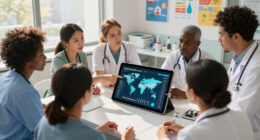 Our Future Health Surges In Global Coverage