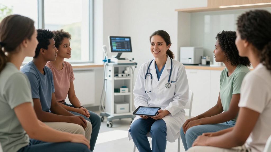 Our Future Health Surges In Global Coverage