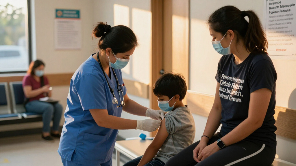Pennsylvania Officials Report Fourth Measles Death, As Outbreak Grows
