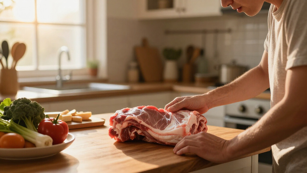 Pork Recall Over Listeria Fears