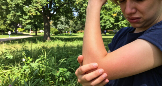 Rayden Vollrath Pokeweed Allergic Reaction