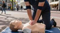Reanimatie Op Marnixstraat In Amsterdam - AD.nl