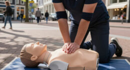 Reanimatie Op Marnixstraat In Amsterdam - AD.nl