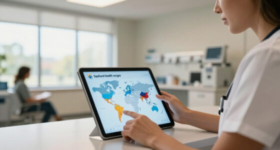 Sanford Health Surges In Global Coverage
