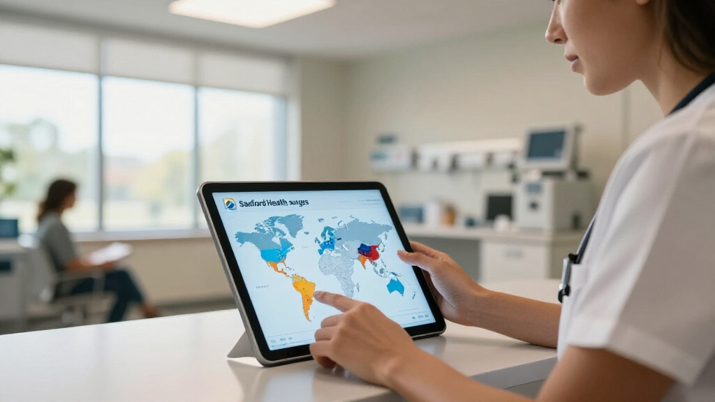 Sanford Health Surges In Global Coverage