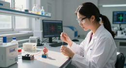 Scientists Create A Needle-thin Brain Implant That Can Do Three Jobs At Once