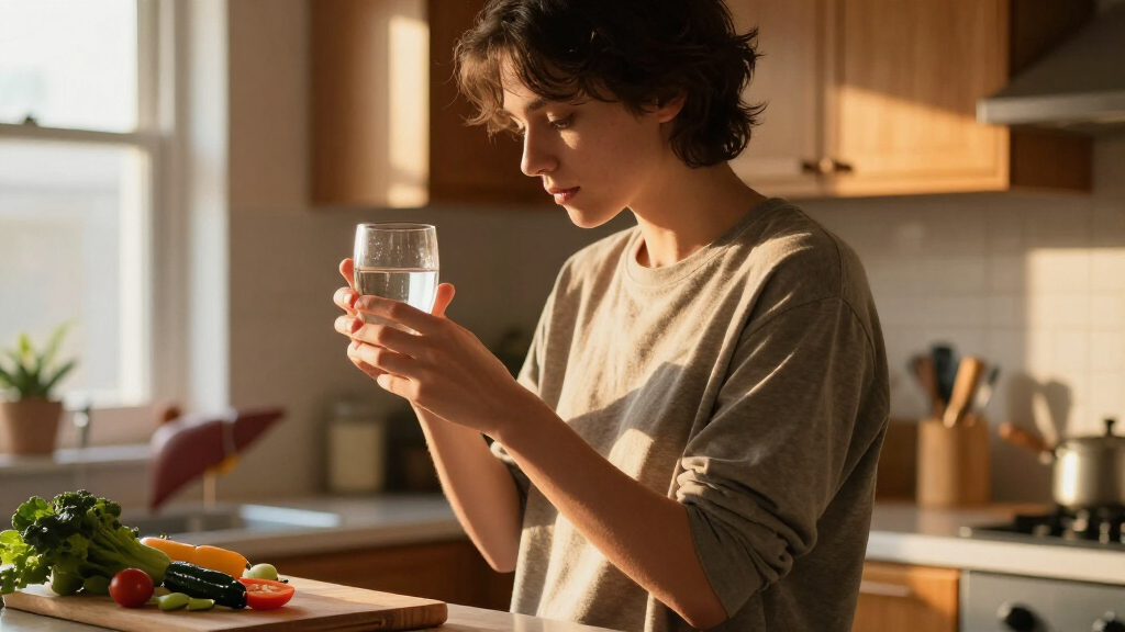 Scientists Find Why The Liver May Not Heal Even After You Stop Drinking