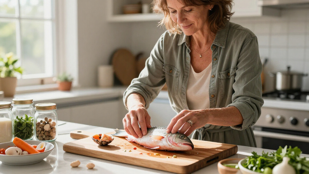 Stanford Scientists Discover A Seafood That Can Reverse Signs Of Aging